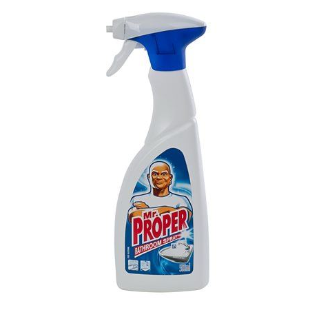 Mr. Proper fürdőszobai tisztító spray 500ml (10SC090001)
