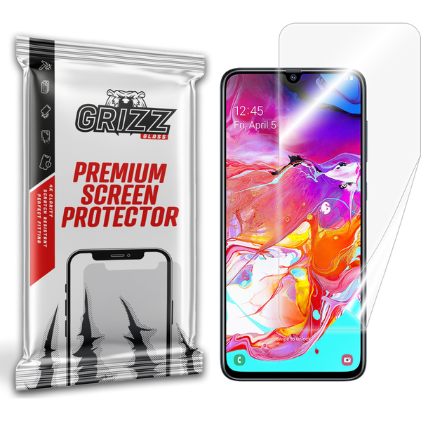  GrizzGlass Folia ceramiczna Grizz CeramicFilm Samsung Galaxy A70