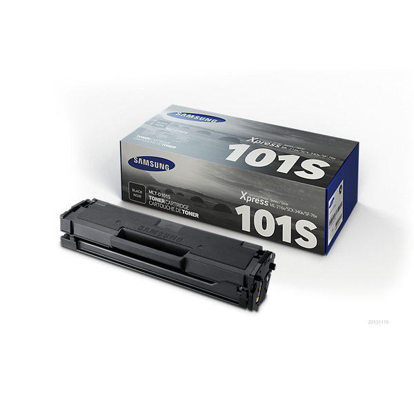 Samsung MLT-D101S cartuccia toner 1 pz Originale Nero
