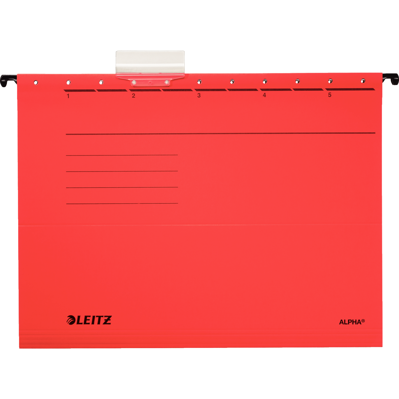 Leitz ALPHA Hanging Folders függőmappa A4 (19850025)