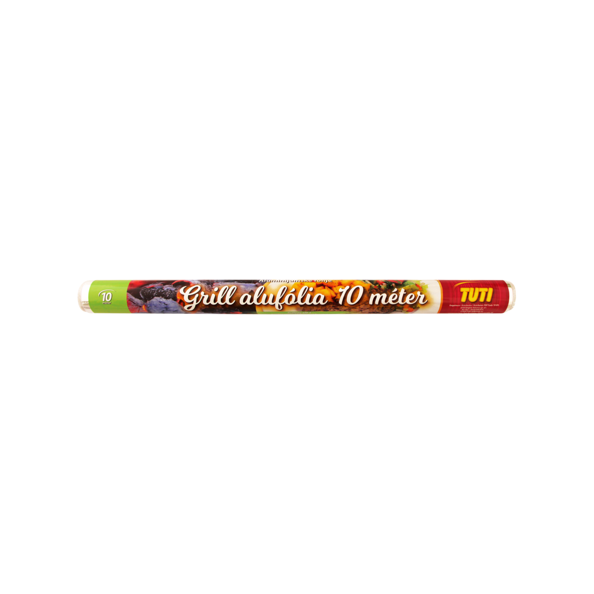 Tuti Grill alufólia (10m/tekercs) (5999886927301)