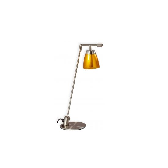 Klausen KL-2022 Head íróasztali lámpa narancs (KL-2022)