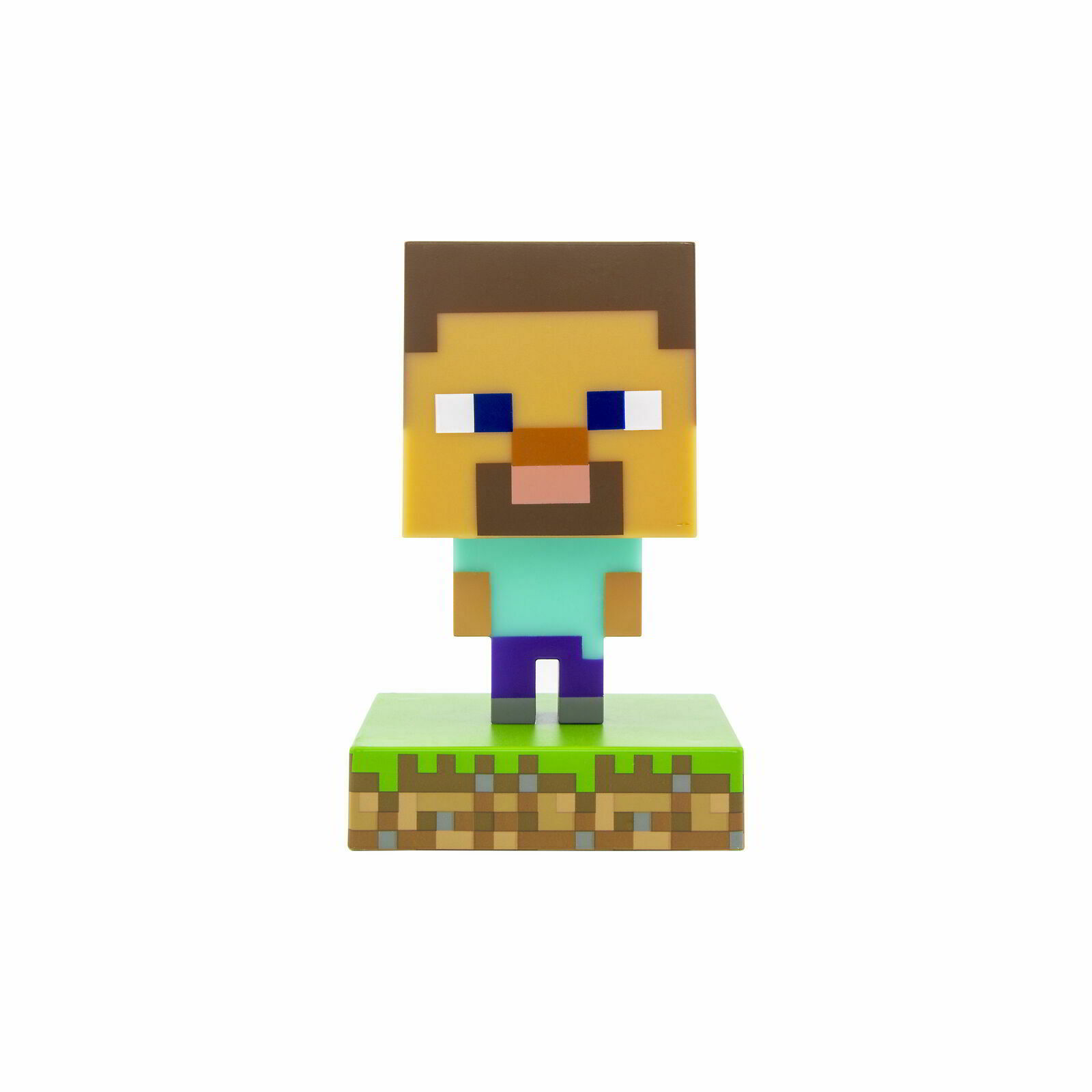 Paladone Minecraft - Steve Icon Hangulatvilágítás (PP6594MCF)