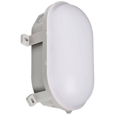 Deko Light Sotano (731161) Mennyezeti lámpa, Falra építhető lámpa 4.5 W, 7.5 W LED Szürke (731161)