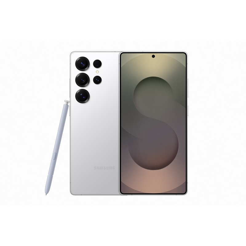 Samsung SM-S938/DS Fehéres szürke titán / S25 Ultra Dual eSIM/ 256GB