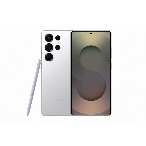 Samsung SM-S938/DS Fehéres szürke titán / S25 Ultra Dual eSIM/ 256GB