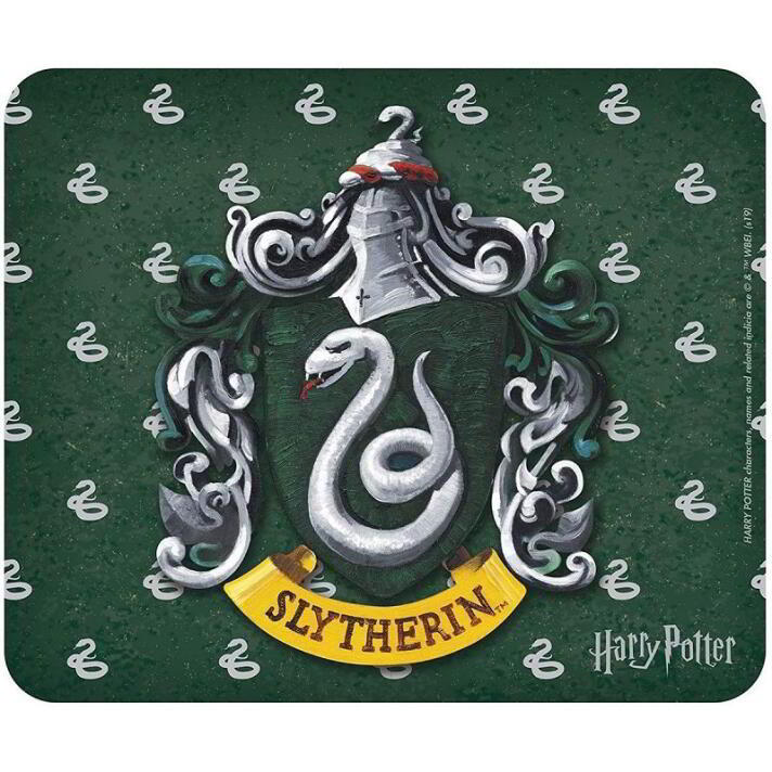 ABYstyle Harry Potter Slytherin Egérpad - 23,5 x 19,5 x 0,3 cm (ABYACC358)