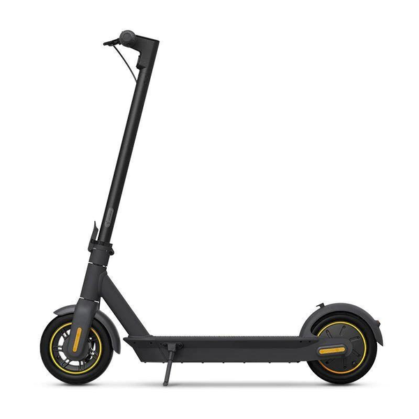 Segway Ninebot Kickscooter Max G30E II elektromos roller fekete (AA.00.0010.32)