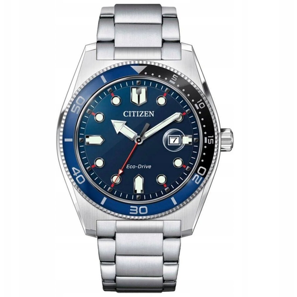 Citizen AW1761-89L Eco Drive Elegance Férfi Óra