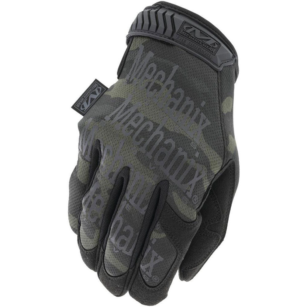 Mechanix The Original MultiCam, fekete terepmintás, L (MG-68-010)