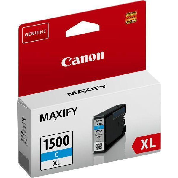 Canon 9193B001 inkoustová náplň 1 kusů Originální Azurová