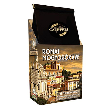 Cafe Frei Római Mogyoró szemes kávé 125g