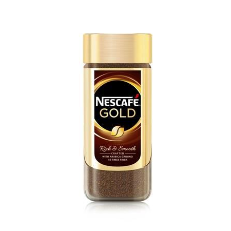 Nescafé "Gold" instant kávé 100g (KHK309)
