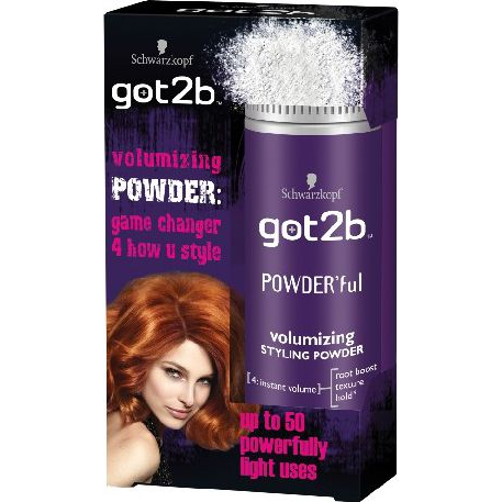 got2b Powderful - dúsító, 10g (68652919)