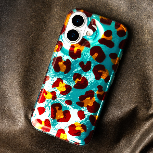 Blue Star Nakładka Animal Print do Samsung Galaxy S26 Ultra Crazy Gepard
