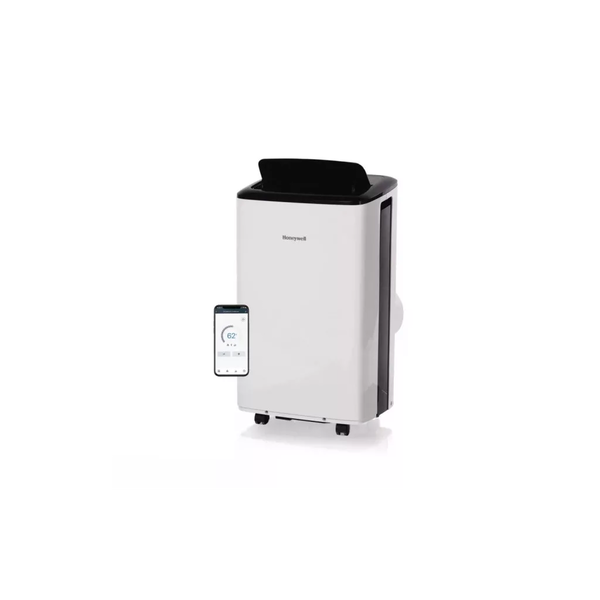 Honeywell HF08CESVWK WiFi Mobil klíma - Fehér