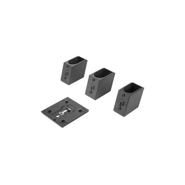 Lenovo 4XH0Z42451 montagekit Zwart
