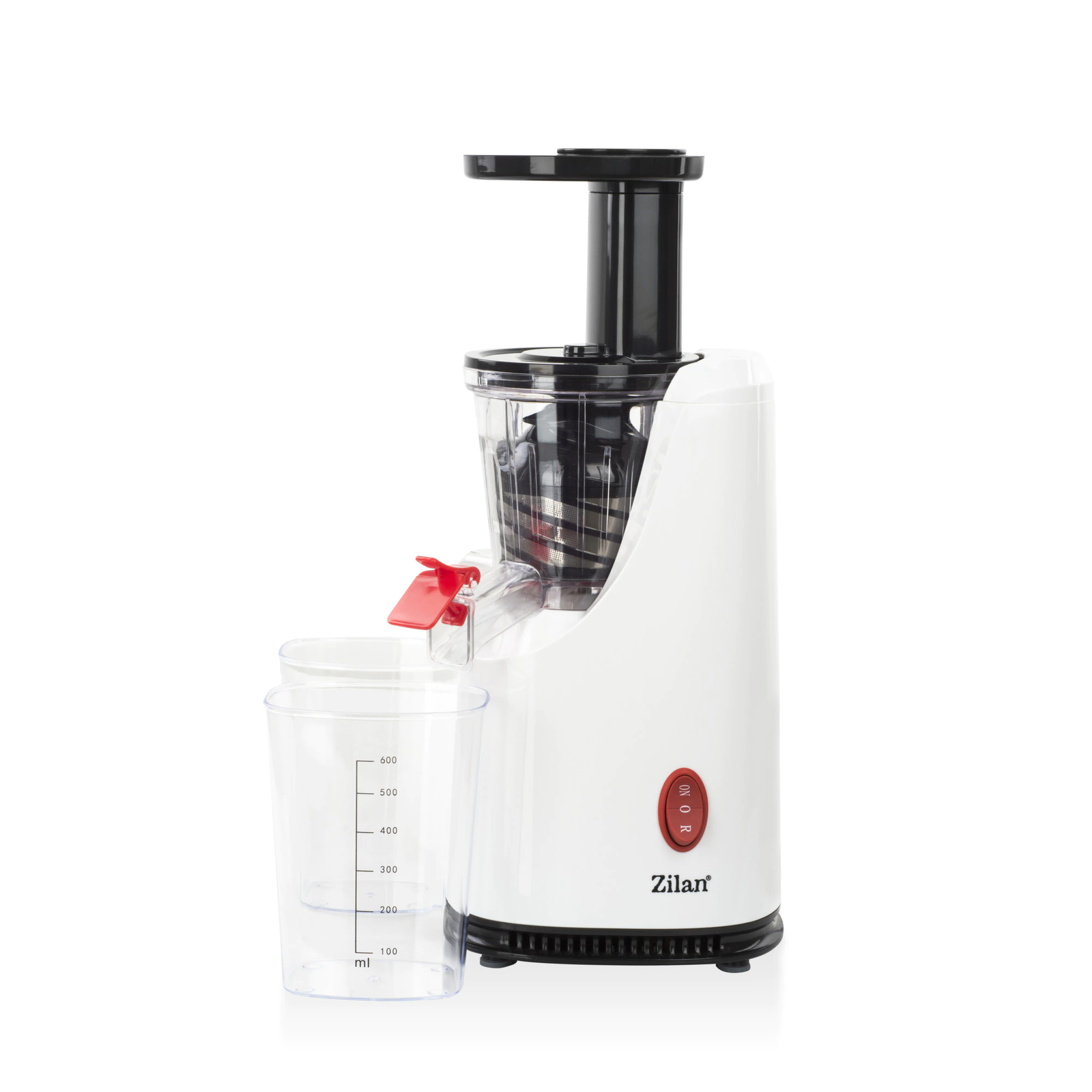 Zilan ZLN4014 Gyümölcscentrifuga - Fehér (ZLN4014)