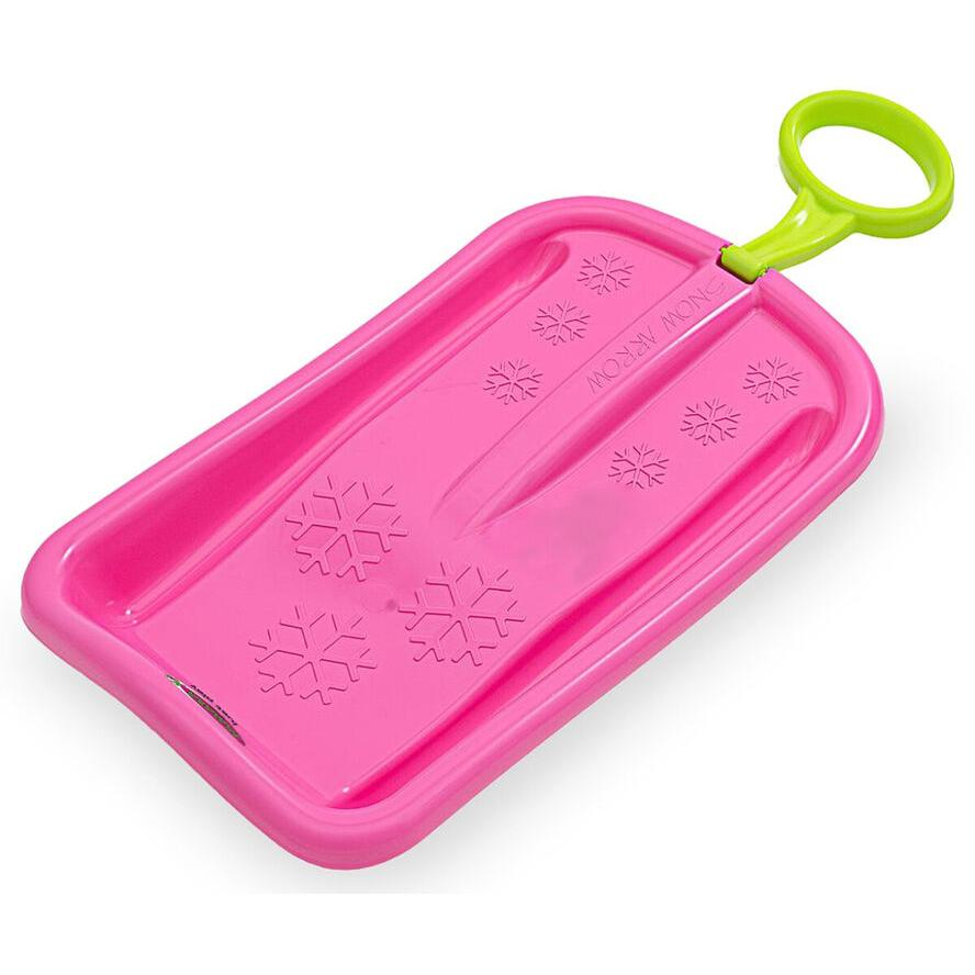 Jamara Snow Play Arrow Bob szán - Pink (74 cm) (461133)