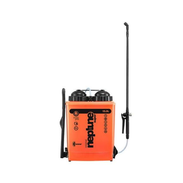 KWAZAR Neptun Super 15L háti permetező