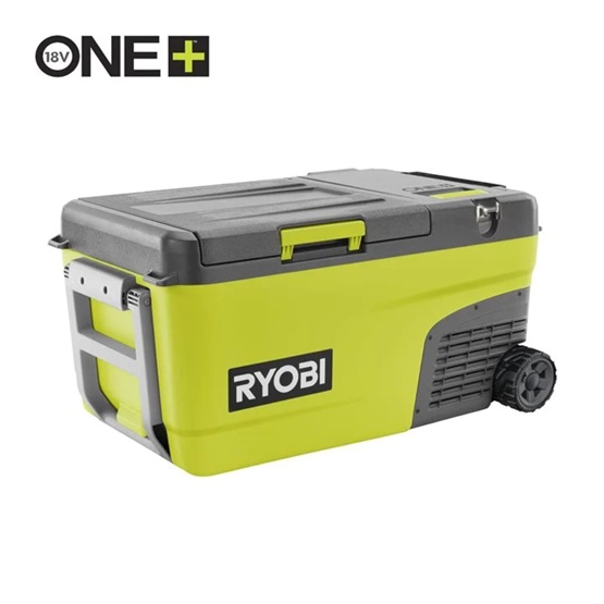 Ryobi RY18CB23A-0 One Plus Akkus Hűtőtáksa 23L (Akkumulátor és töltő nélkül) (5133006103)