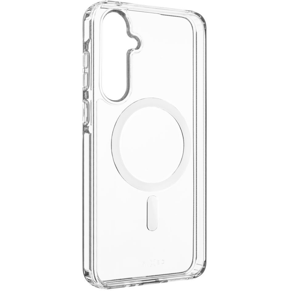 FIXED Samsung Galaxy A35 5G MagPure MagSafe átlátszó tok (FIXPUM-1262)