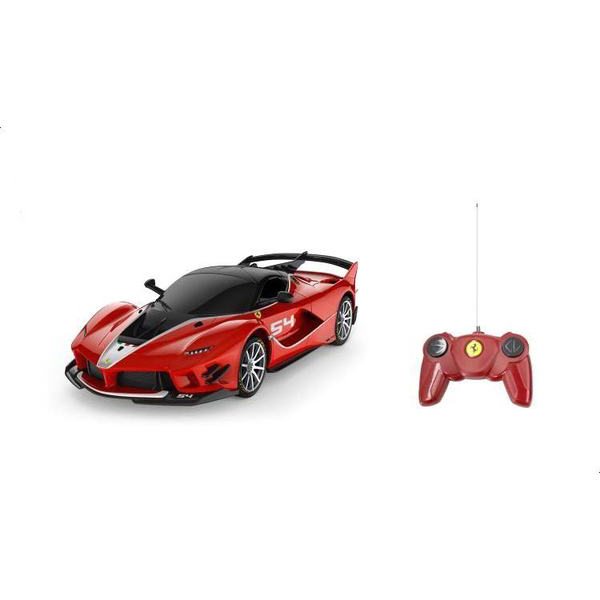 Rastar Ferrari FXX K Evo távirányítós autó (1:24) - Piros
