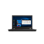 Lenovo ThinkPad P15 Gen 2 Мобилна работна станция 39,6 см (15.6") Full HD Intel® Core™ i9 i9-11950H 32 GB DDR4-SDRAM 1 TB SSD NVIDIA RTX A3000 Wi-Fi 6E (802.11ax) Windows 10 Pro Черен