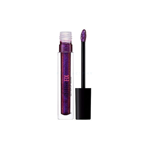  Maybelline  Maybelline, Glitter Fix, Lip Gloss, 70, Wicked Tease, 5 ml For Women