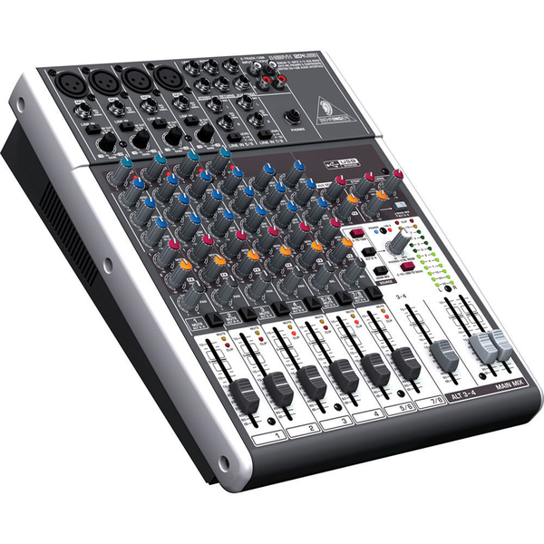 Behringer Xenyx 1204USB Keverő