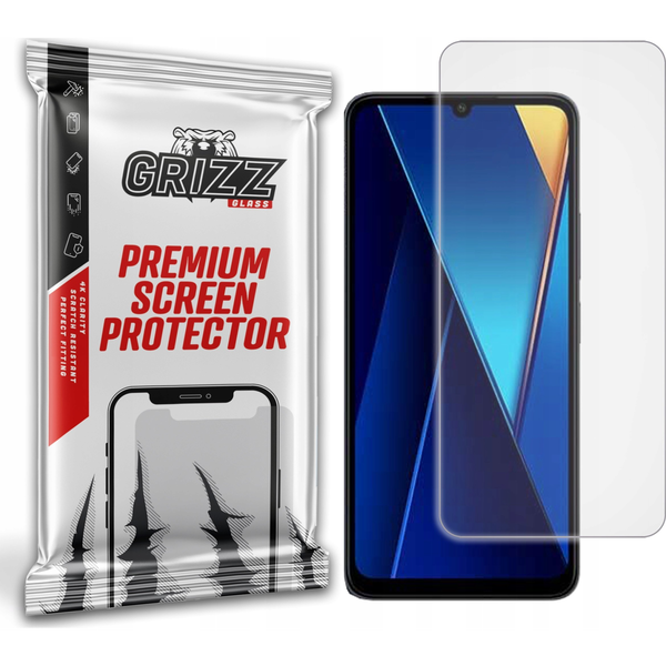  GrizzGlass Folia matowa GrizzGlass PaperScreen do Xiaomi Poco C65