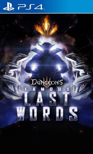 Dungeons 3 - Famous Last Words