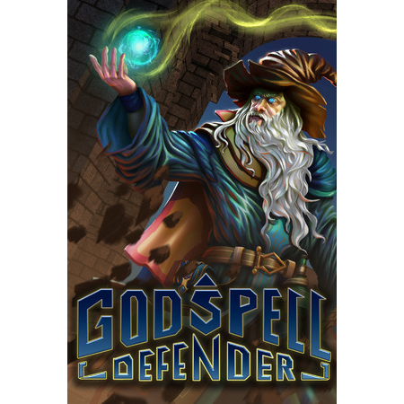 Godspell Defender (PC - Steam elektronikus játék licensz)