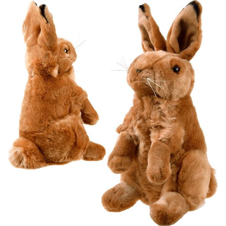 Barna Nyuszi Plüss 25 cm ( )