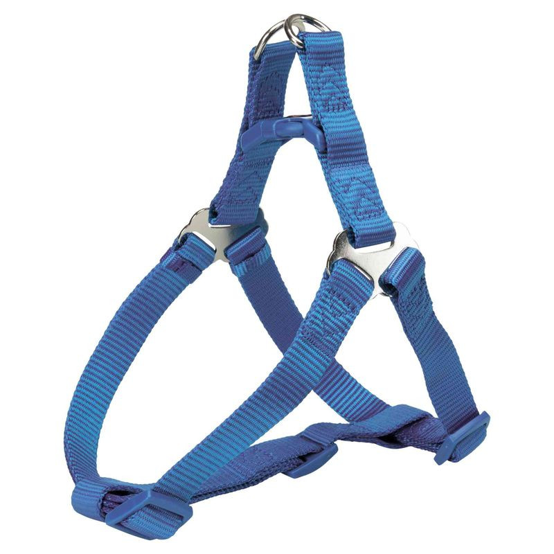 Trixie Hám Új Prémiumm 50–65 cm/20mm királykék (LPHT-TRX204502)