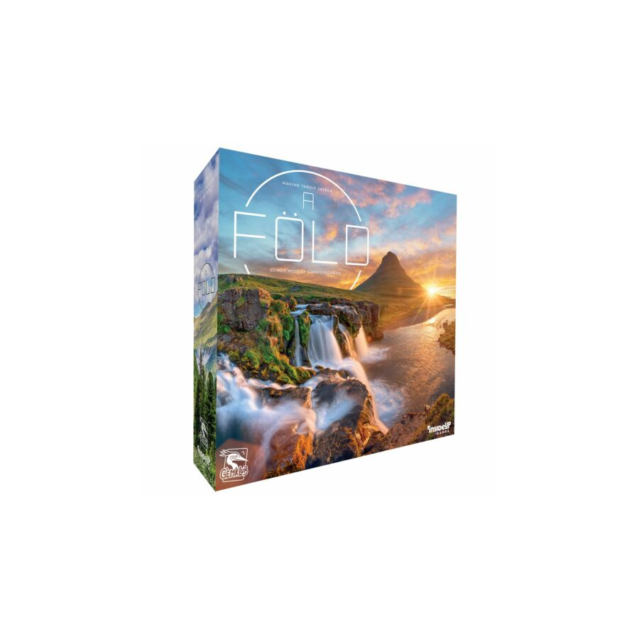 GémKlub A Föld Társasjáték (IUP10001)