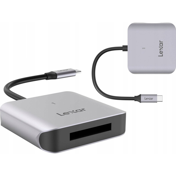 Lexar card reader CFexpress Type B