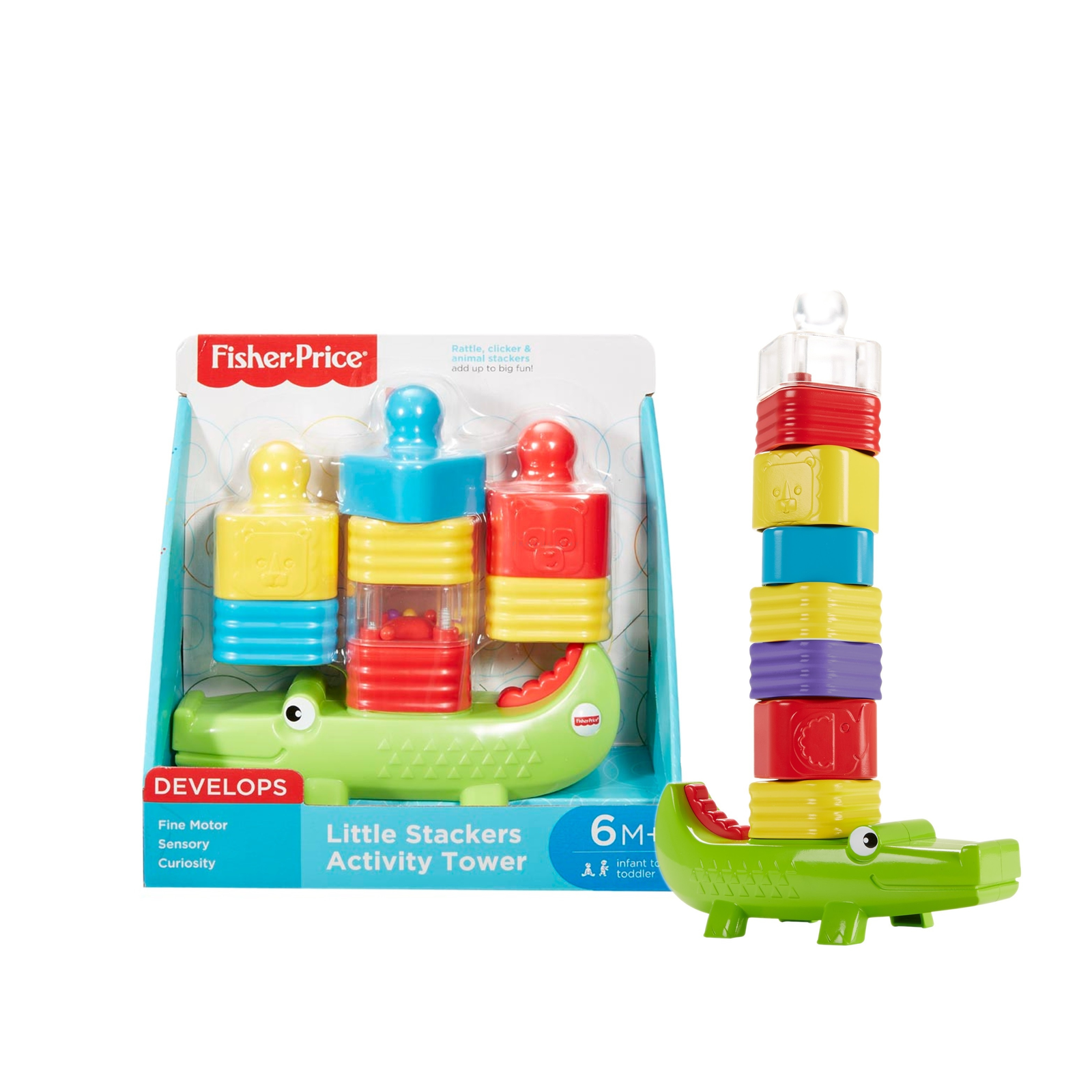 Fisher-Price DRG34 tanuló játék (887961333459)