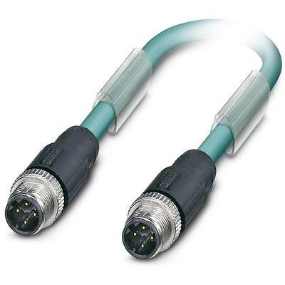 Bus system cable SAC-4P-M12MSD/ 1,0-931/M12MSD 1569456 Phoenix Contact (1569456)