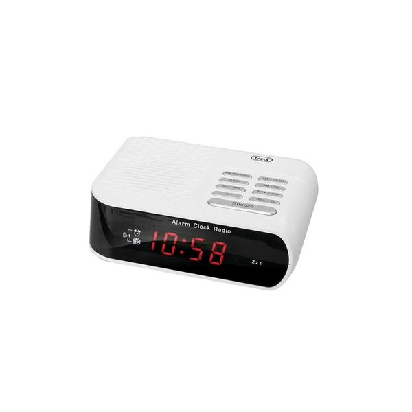 Trevi RC 827 D Часовник Цифров Бяла