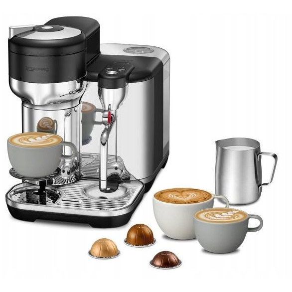 Капсулна кафемашина Sage Nespresso Vertuo Creatista