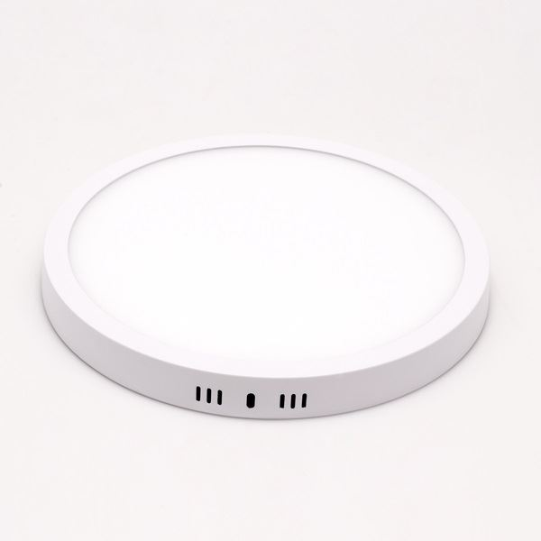 Iris Lighting PLSUR-24W 24W/1920lm/4000K mennyezeti kör alakú LED panel (ILPLSUR24W4000K) (ILPLSUR24W4000K)