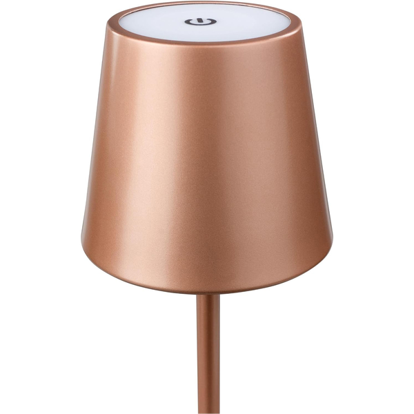 Dörr Manta DMD11 Akkumulátoros álló LED lámpa - Réz