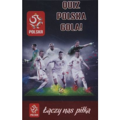 Cartamundi PZPN Quiz Kártyajáték (1289002013)