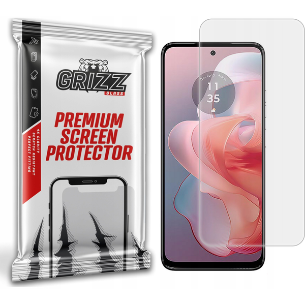  GrizzGlass Folia matowa GrizzGlass PaperScreen do Motorola Moto G Power 2024