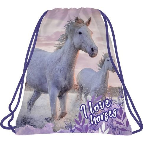 Derform Lovas Tornazsák - Violet (DERF.WOKO25)