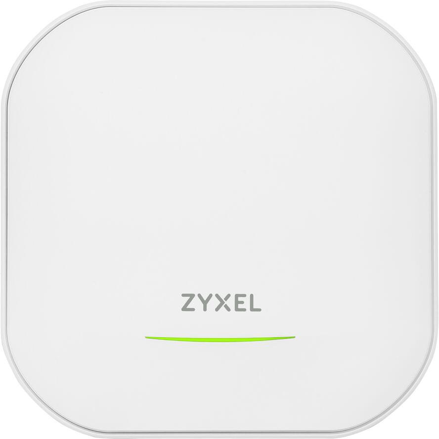 Zyxel NWA220AX-6E-EU0101F WLAN csatlakozási pont 4800 Mbit/s Fehér Ethernet-áramellátás (PoE) támogatása (NWA220AX-6E-EU0101F)