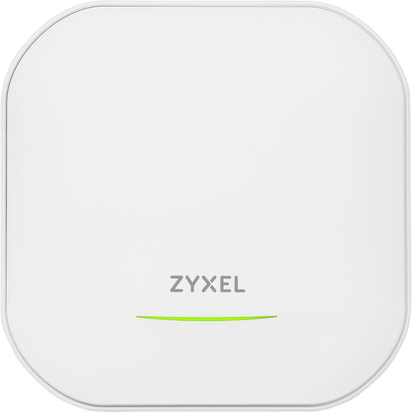 Zyxel NWA220AX-6E-EU0101F WLAN adgangspunkt 4800 Mbit/s Hvid Strøm over Ethernet (PoE)