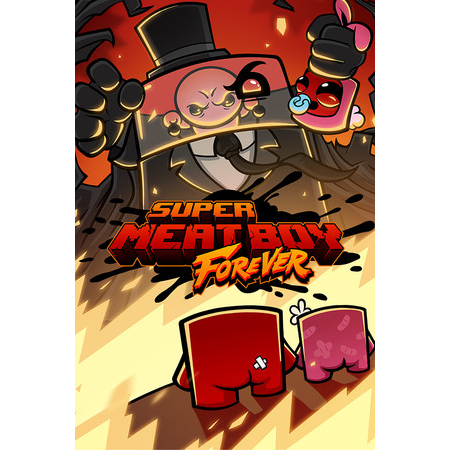 Super Meat Boy Forever