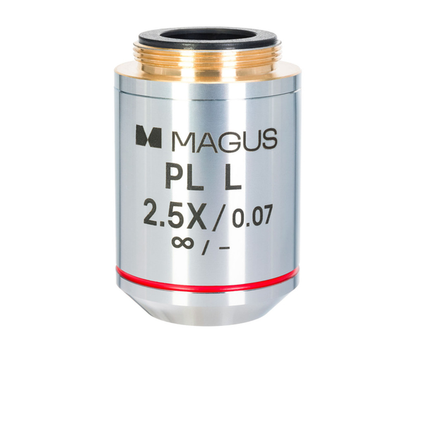 MAGUS SFR2 2.5х/0.07 Plan L Pol ∞/- objektív